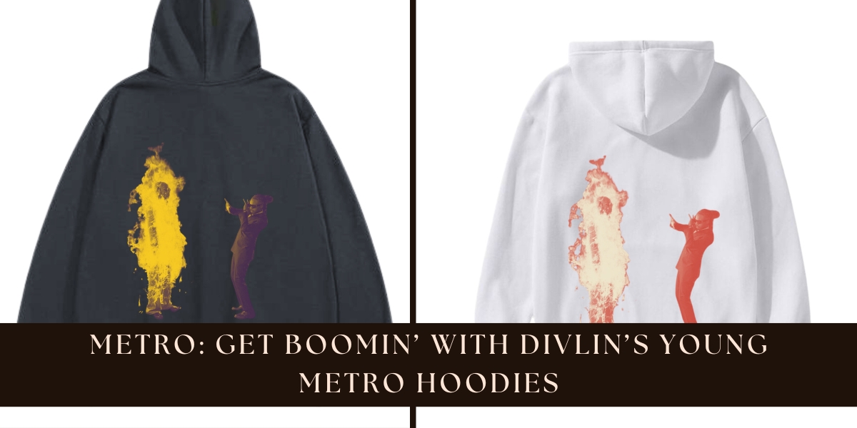 Metro Hoodies